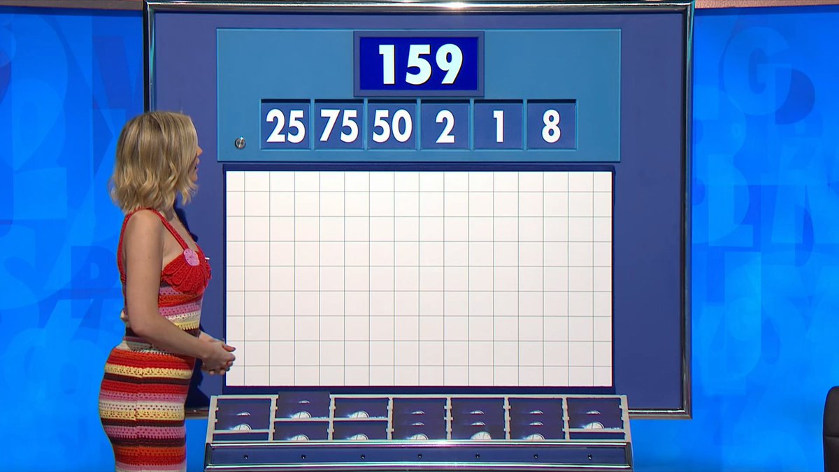 Rachel Riley Fan Site 𝗕🍑𝗡𝗨𝗦 𝗕😍𝗔𝗥𝗗 #RachelRiley #Countdown
