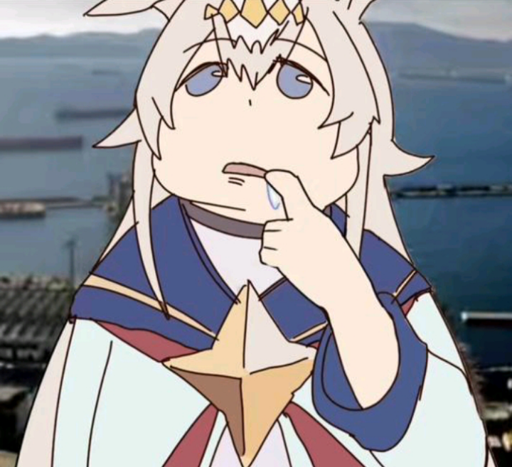 Gh0stBim's tweet photo. hello lol
Knowing that June is almost here, I'd like to know what kind of things (whether themes or characters)  like to see in the next month? https://t.co/YZMK0LjItG