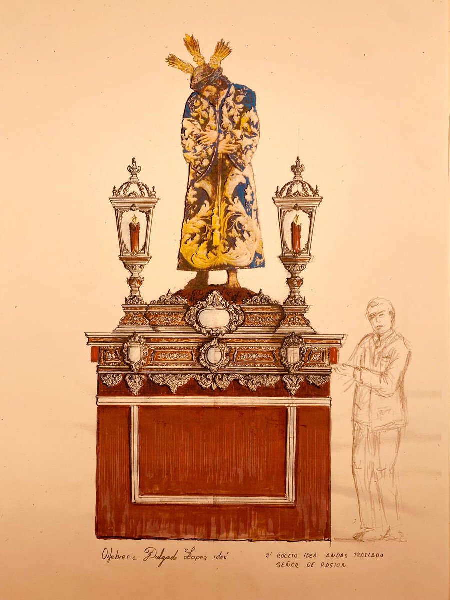 Archicofradía Sacramental de Pasión tweet media