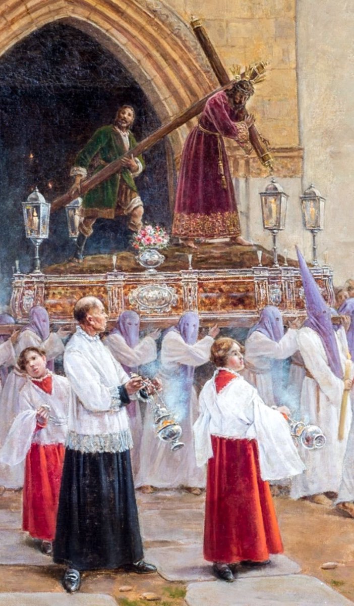 Archicofradía Sacramental de Pasión tweet media
