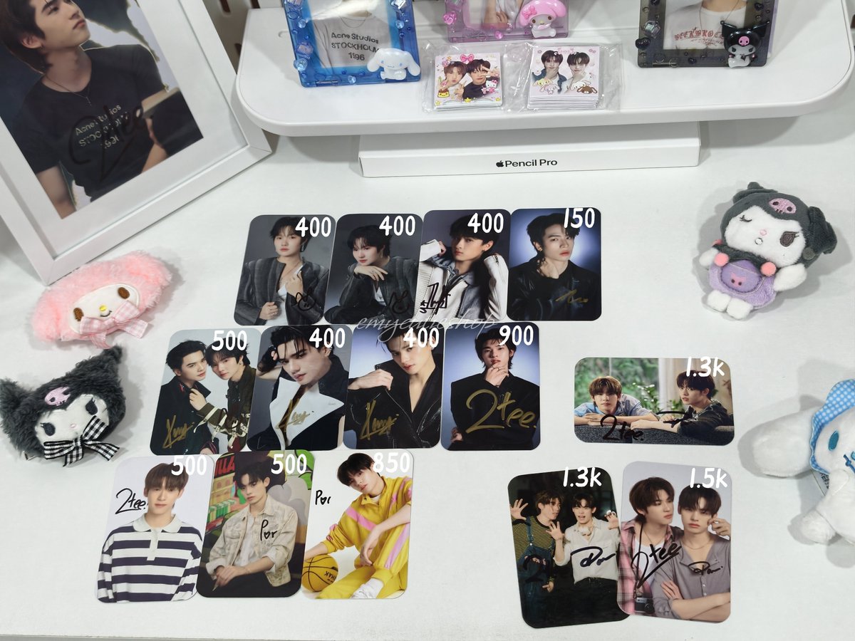 emycutieshop ft.อ่านไบโอก่อนสั่ง🙏🎀 tweet media