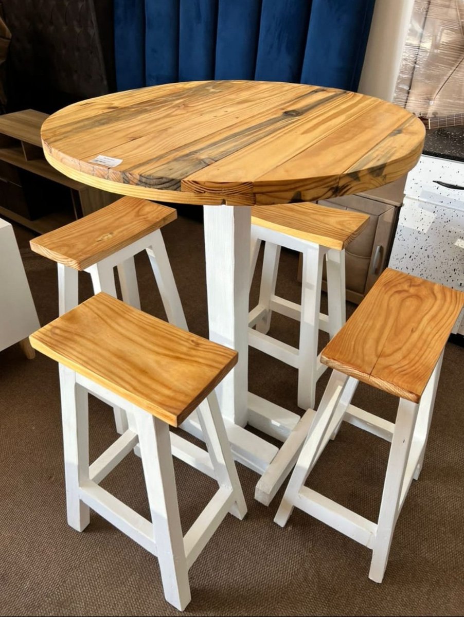 PalletFurnitur3's tweet photo. Please help us grow by sharing our post🙏

We are a small carpentry company specializing in quality, custom-made furniture for both indoor and outdoor spaces

✔️ Built to last
✔️ Crafted with care
✔️ Custom designs available

📍 Germiston
📞 0734380800
#BafanaPride
#NeverNotThere https://t.co/VSPiqVn8DS