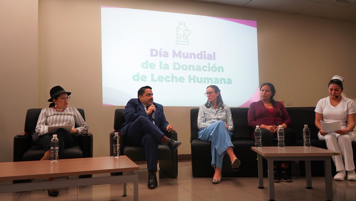 Ministerio de Salud Pública 🇪🇨 tweet media