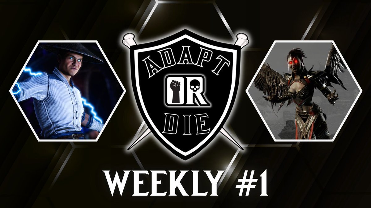 Tandom0nium's tweet photo. ADAPT OR DIE MK1 will return under 1 CONDITION: We must raise $100 or more within 4 weeks. We will host weekly AODs every Thursday and encourage people to donate to the pot. Once our goal is fulfilled, Season 2 will be started  | SIGN UPS in discord!!! https://t.co/FaYpcjtZJ2 https://t.co/L9PnK3F1RP