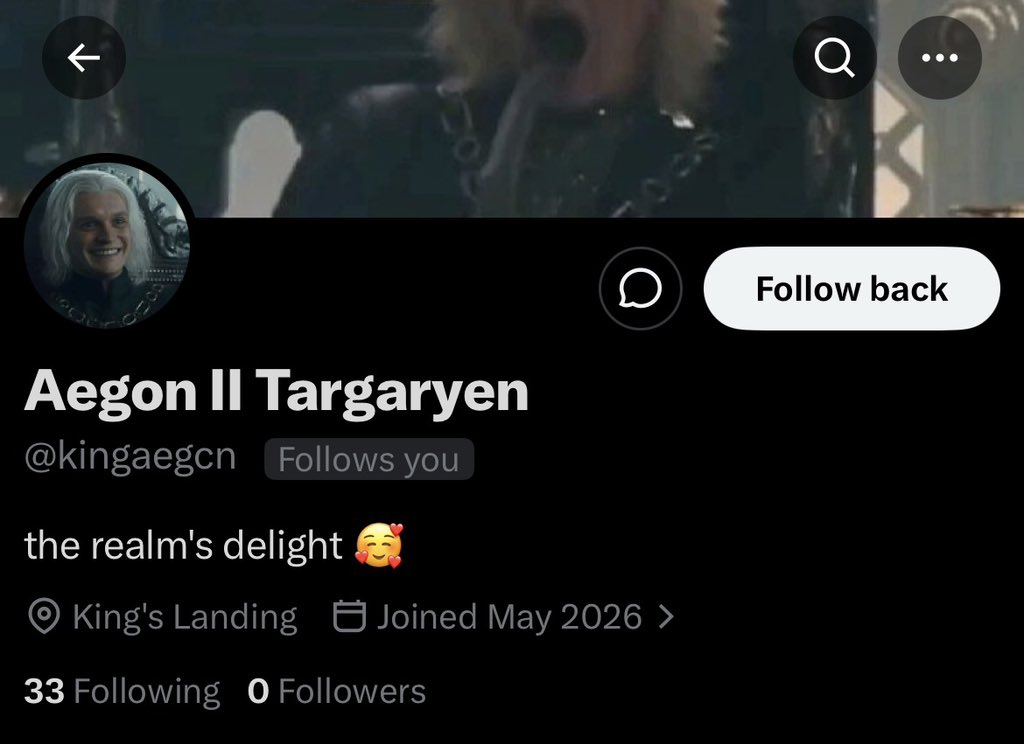 Prince Jacaerys Velaryon tweet media