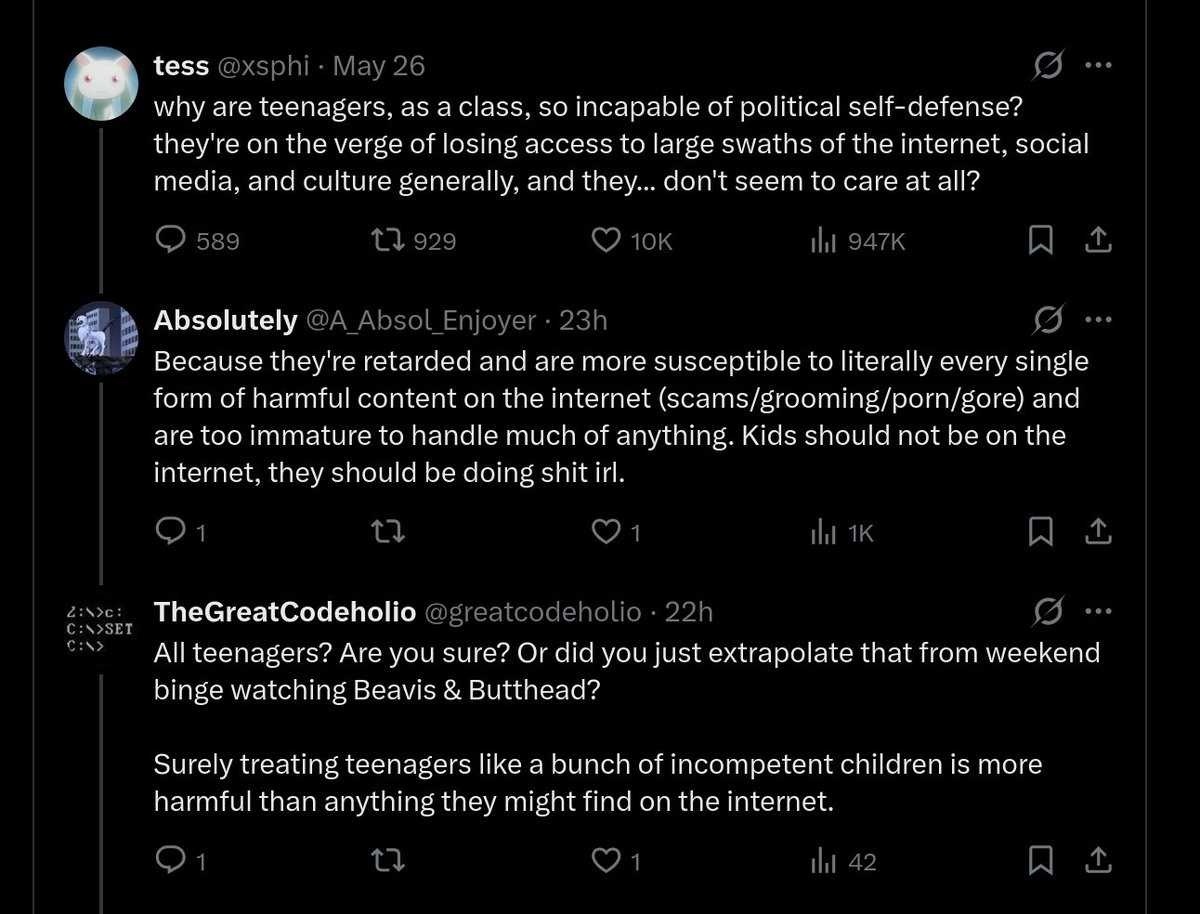 TheGreatCodeholio tweet media