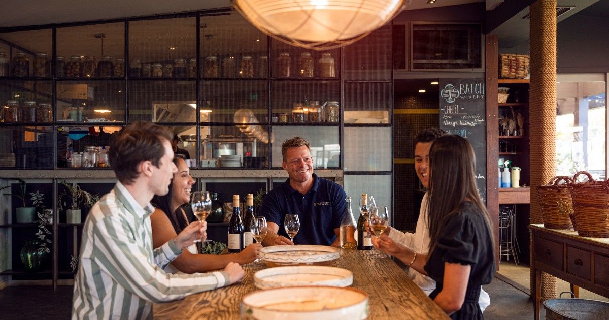 New Zealand Wine tweet media