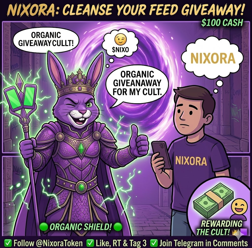 NIXORA tweet media