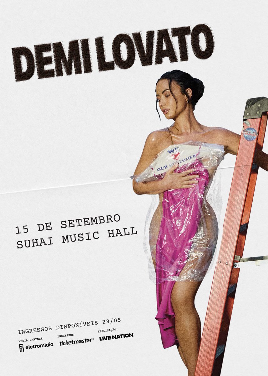 Demi Lovato tweet media