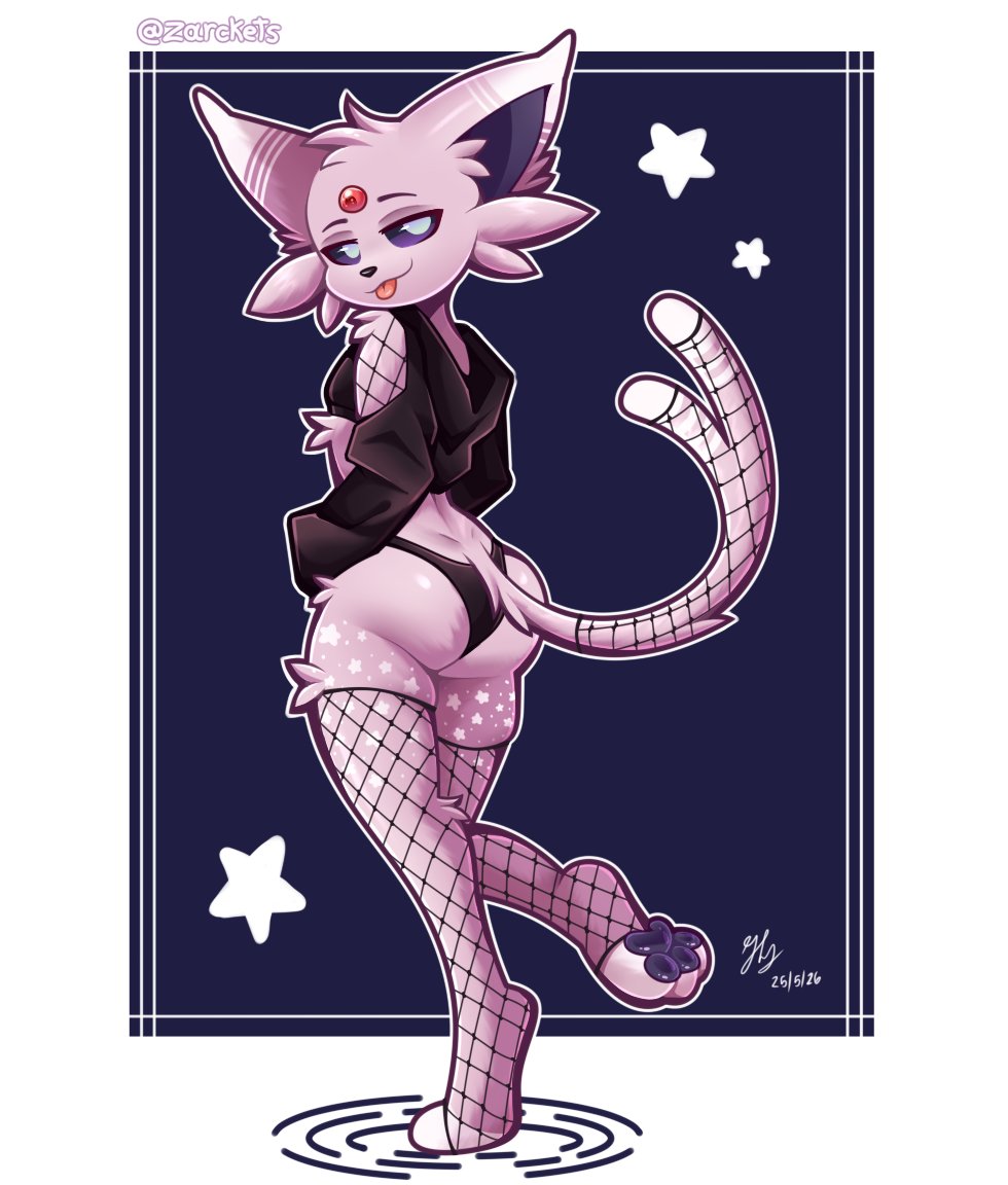 zarckets's tweet photo. [Comm]
@Momo_Espeon https://t.co/iP0n8ptpBW