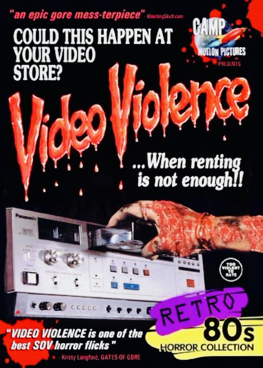 MutantTheater2's tweet photo. Happy Horror Hump Day!! 🐫
Streaming TONIGHT At 7pm EST👇
Join The #MonsterFam Discord!🫵
Stay Weird, Horror Fiends🤖
https://t.co/kMrYDoLFsq https://t.co/YmwftuC7Be
