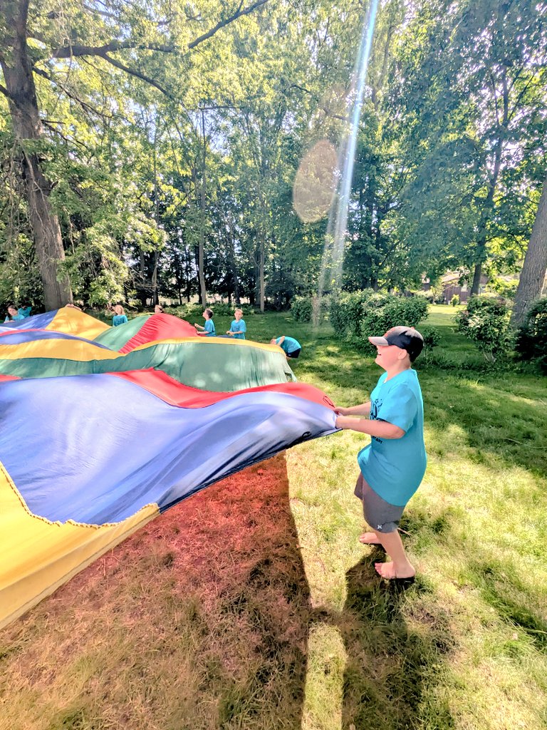 Kalch3's tweet photo. Our @Kalch3 and @Mrs_Rua  Kids had so much fun at our last Powers field day! https://t.co/dZxswMKk6w