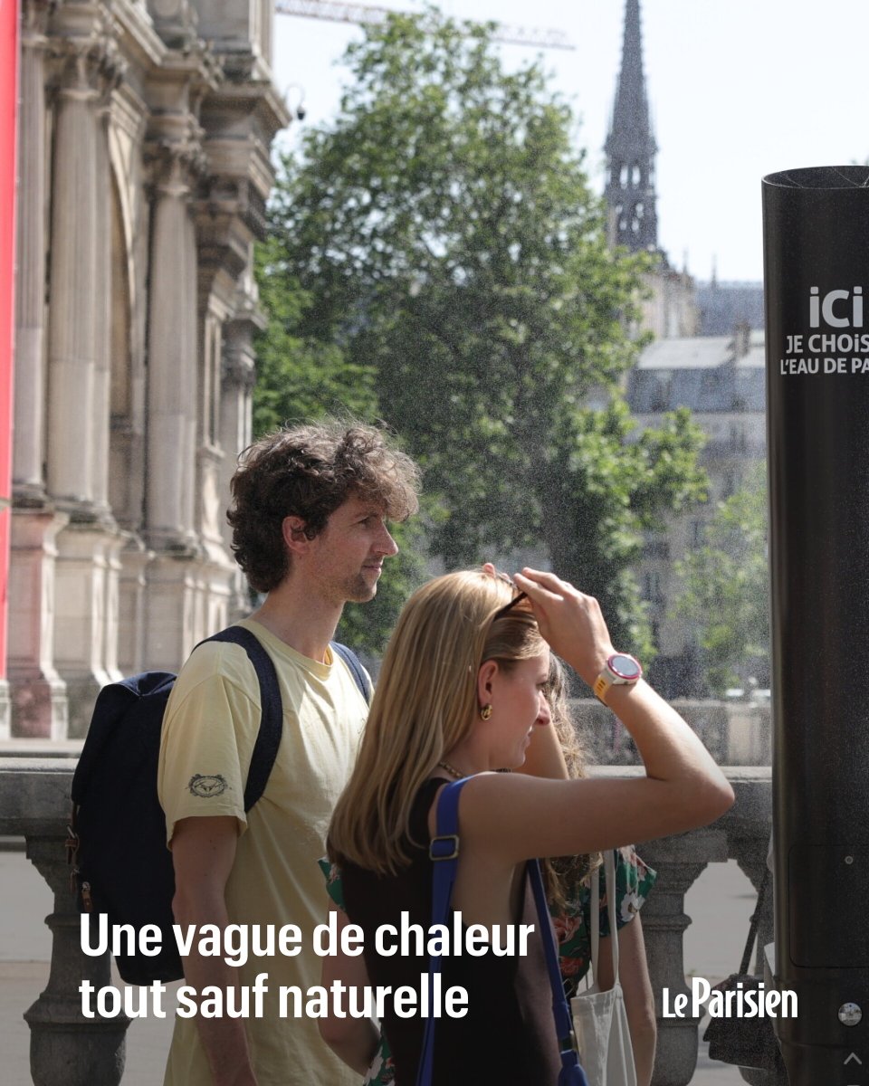 Le Parisien tweet media