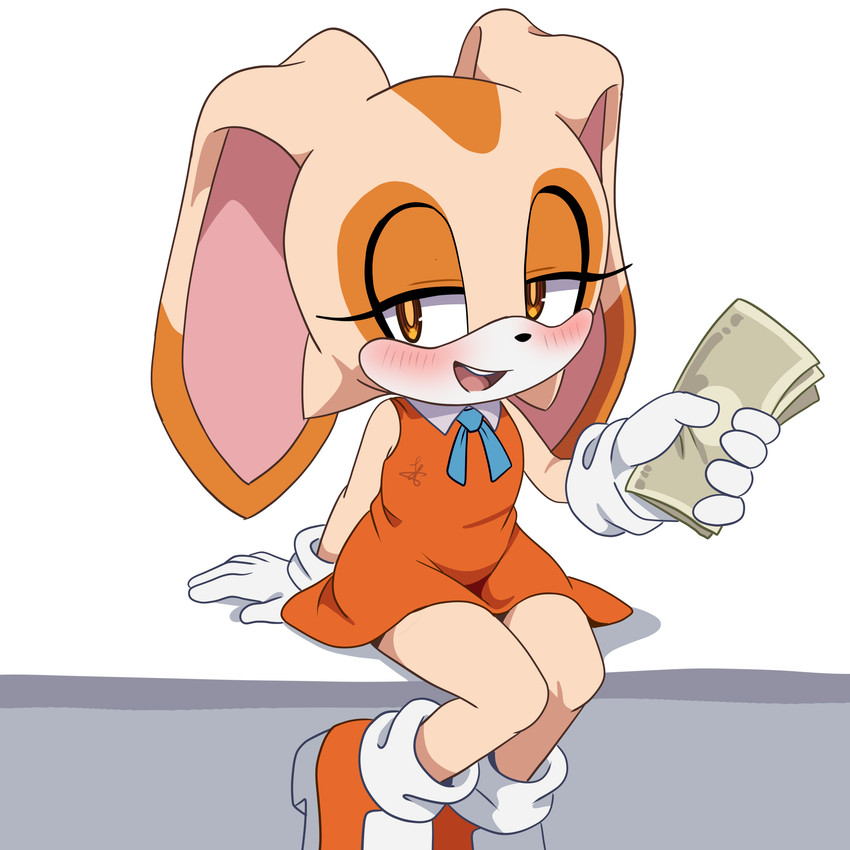 Cream The Rabbit 💕 2D Findom tweet media