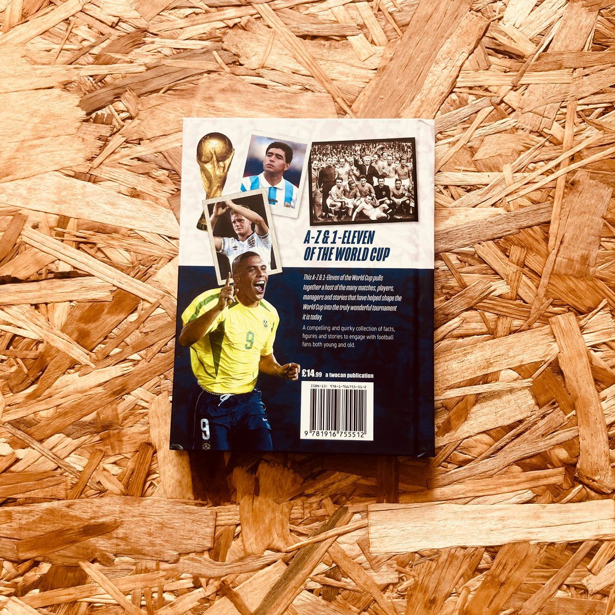 𝐍𝐄𝐖 | A-Z & 1-ELEVEN OF THE WORLD CUP Contains facts, trivia