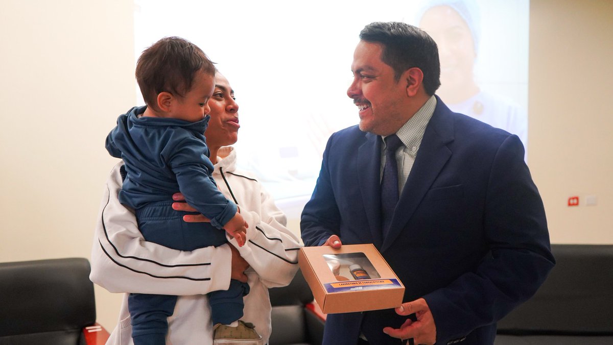 Ministerio de Salud Pública 🇪🇨 tweet media