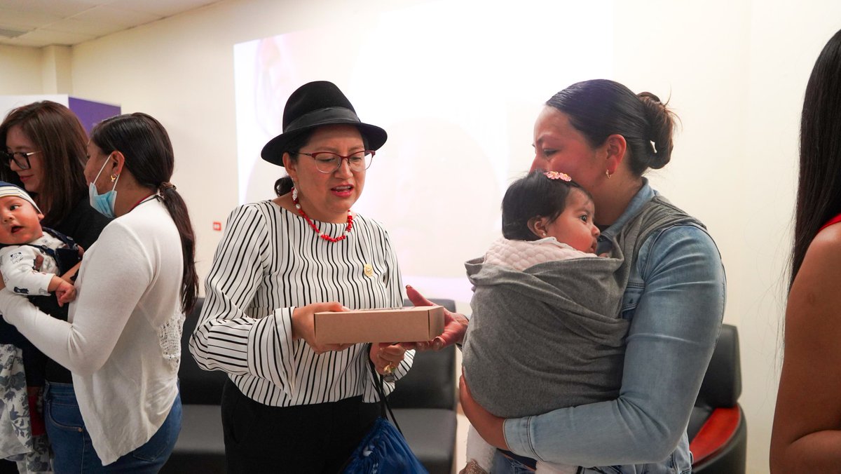 Ministerio de Salud Pública 🇪🇨 tweet media