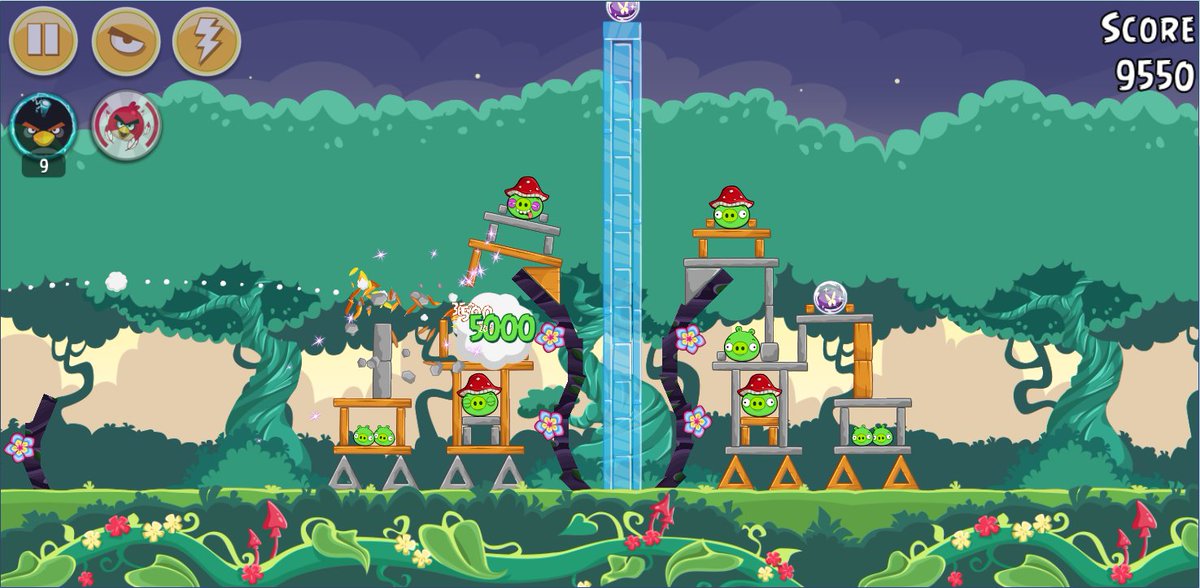 Angry Birds Forever (Fan Project) tweet media