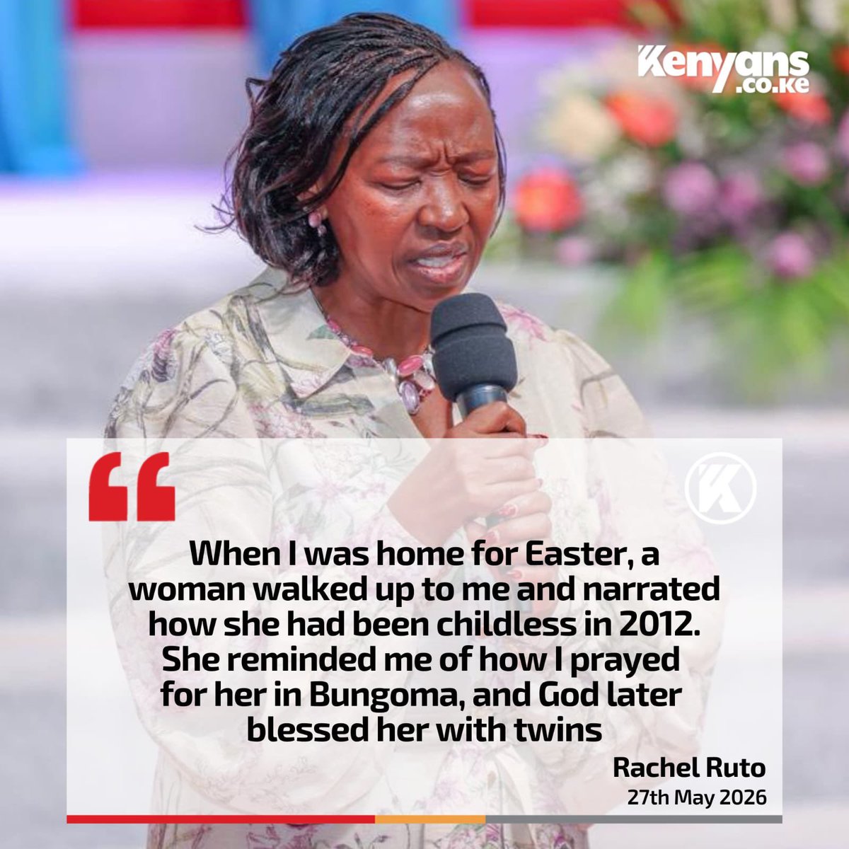 genz___baddie's tweet photo. Can she pray for the prices of fuel and the cost of living to go down? 

We are being sold religious slanders now that we are nearing elections again!

This is the same strategy they used to get sympathy votes in 2022! 

Same script, different times, similar agenda!

Shetani ashindwe, pepo mbaya, saaaitan miguu mbili! Shindwe kabisa!
#RutoMustGoNow