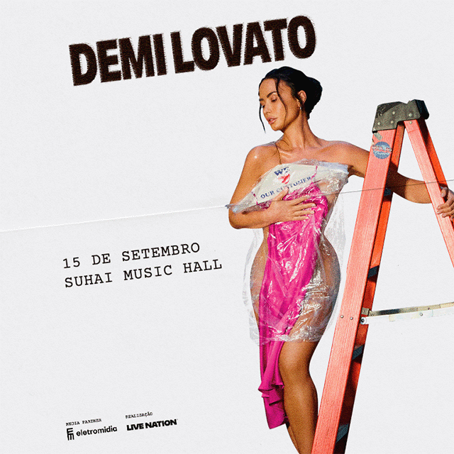 Demi Lovato Brasil tweet media