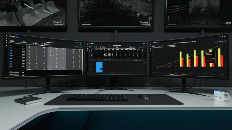 StrataWorldwide's tweet photo. Driven by innovation, built on experience, and focused on safer, more connected operations underground.

Strata Worldwide is always committed to delivering reliable solutions and responsive customer support to help create measurable value and efficiency for your operation. https://t.co/9GA8YN22u4
