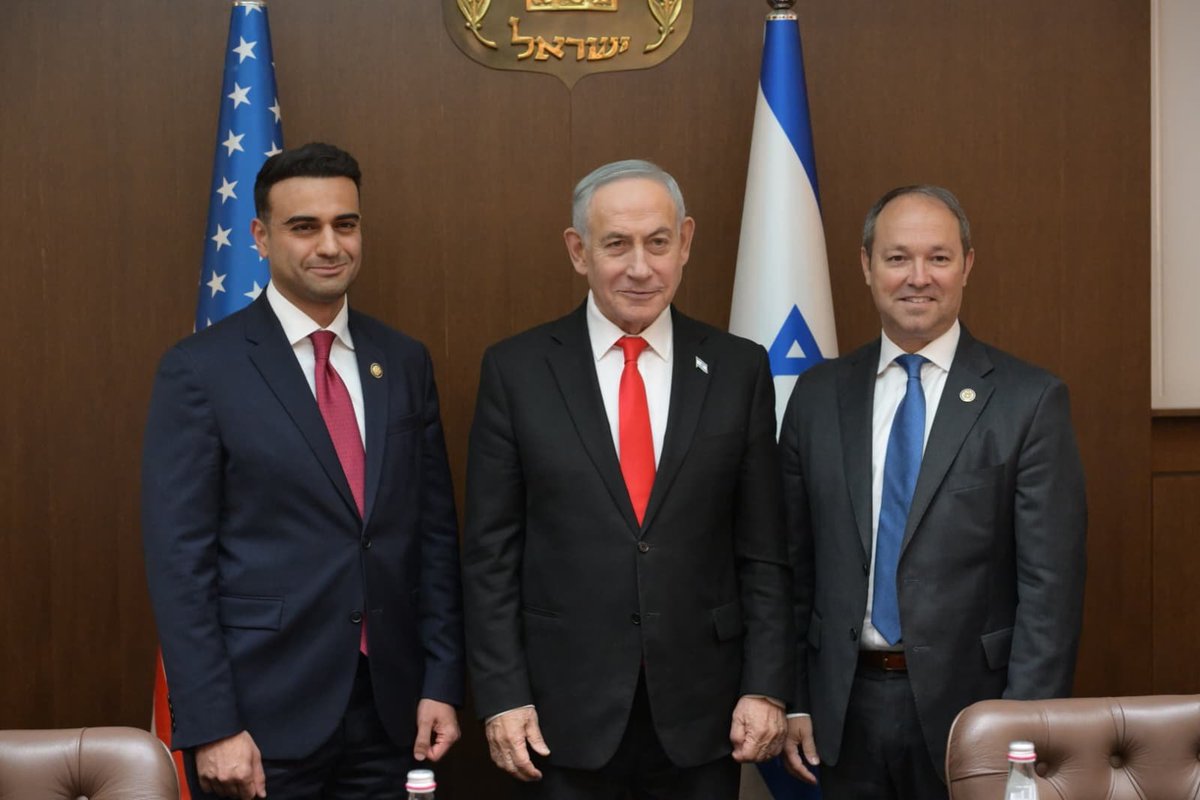 Prime Minister of Israel tweet media