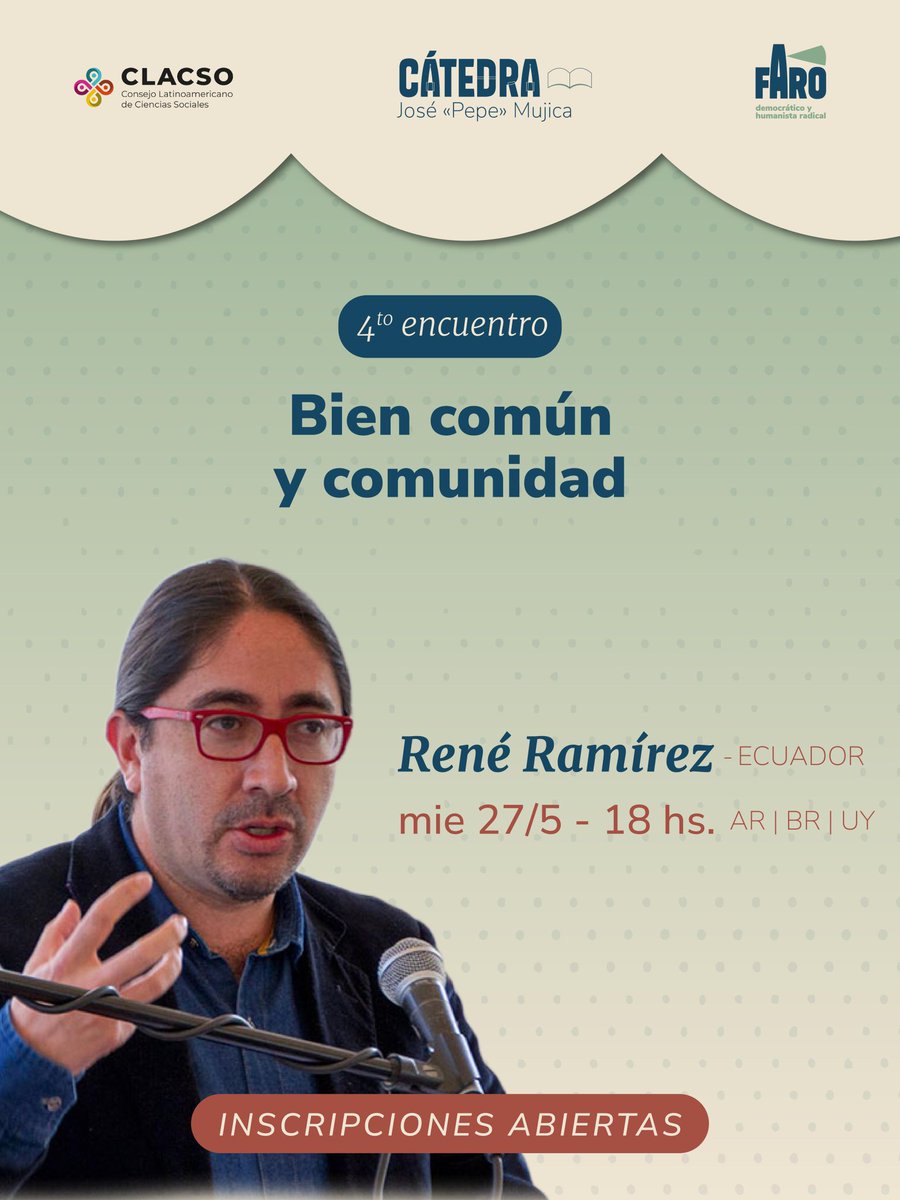René Ramírez tweet media
