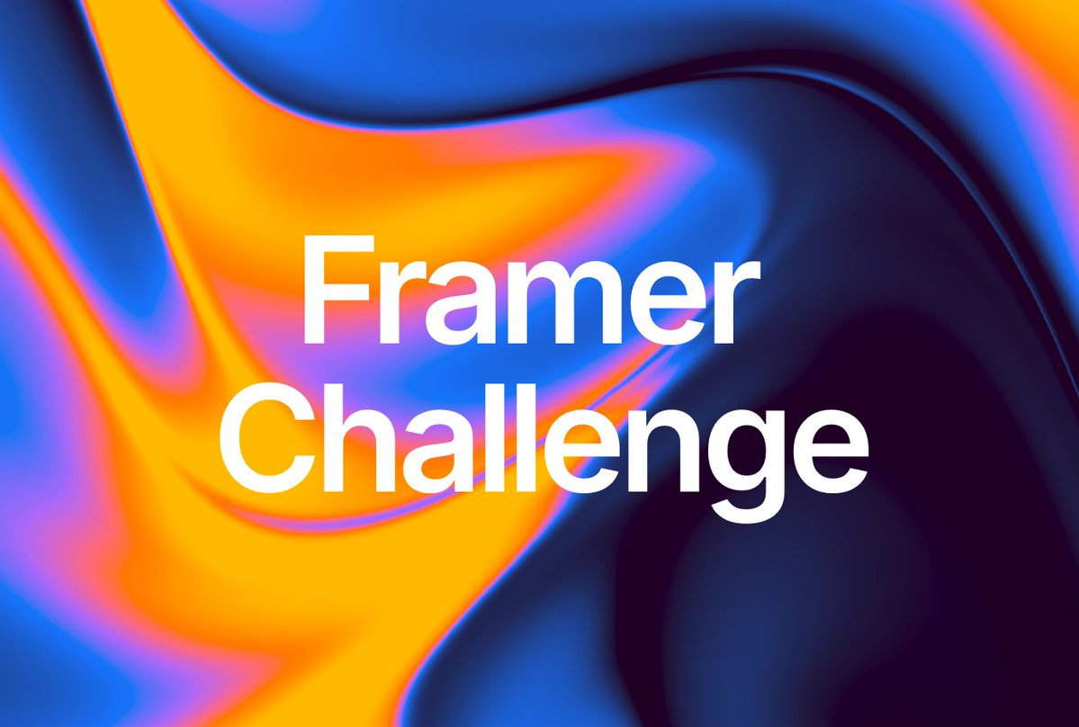 NickDoesDesign's tweet photo. Week 8 of #framerchallenge

Holding steady this week, but making huge strides behind the scenes. Fully focused on execution and refining concepts with clients.

Current: $8,050 / $14,000
 [🟩🟩🟩🟩⬛⬛] 57.5% Complete https://t.co/QlYPFRYbFH