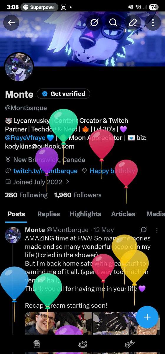 Monte tweet media