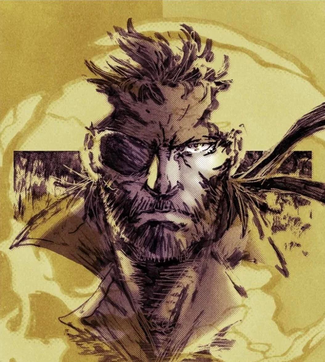 Metal Gear : Outer Heaven tweet media