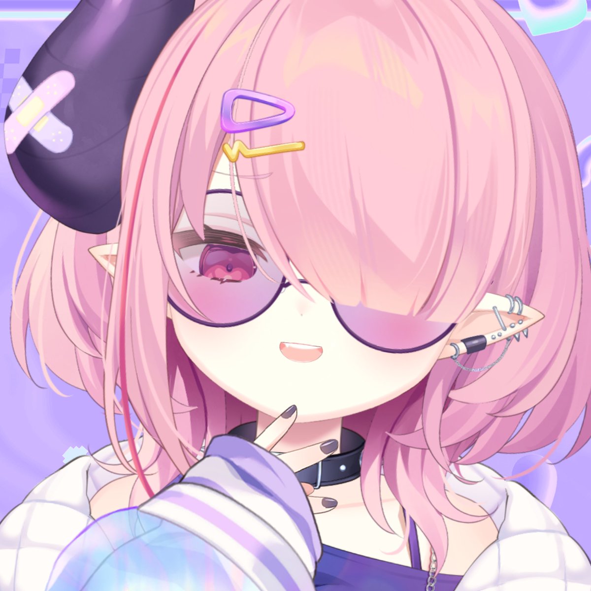 うにたろ🦭💜ぐうたらメスガキ魔王Vtuber (@uni_MAGURo16) / Posts / X