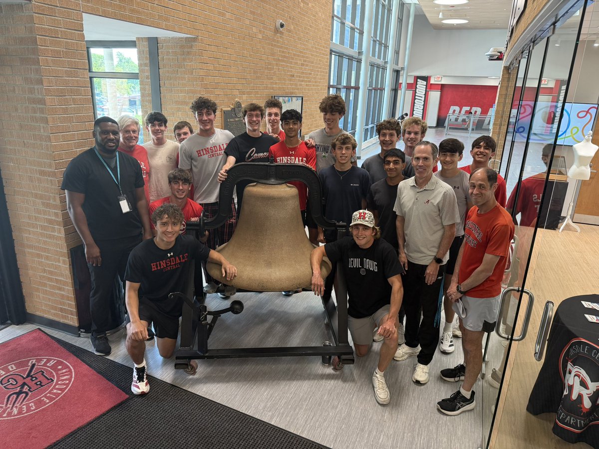 RedDevilsAD's tweet photo. Boys Track are headed to State!  Good luck! https://t.co/0p1o9O1EYM