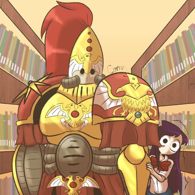 eMemkind's tweet photo. Sisters of Silence Komi-san https://t.co/QIKYvCggZv
