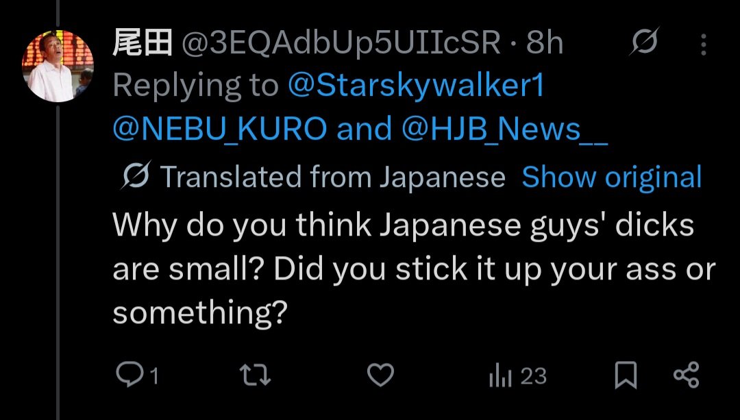 Theguyisherev's tweet photo. @3EQAdbUp5UIIcSR @Starskywalker1 @NEBU_KURO @HJB_News__ Yeah, ypur reply indeed looked confrontational so i match the energy of your response to the other guy. https://t.co/Au00HWdkGK
