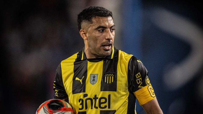 Wilson Méndez tweet media
