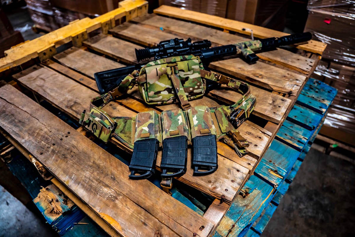 Live Fire Media tweet media