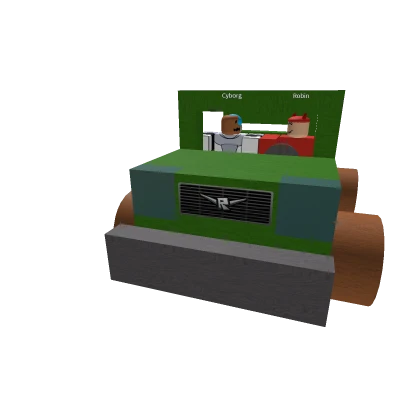 Classic ROBLOX models tweet media
