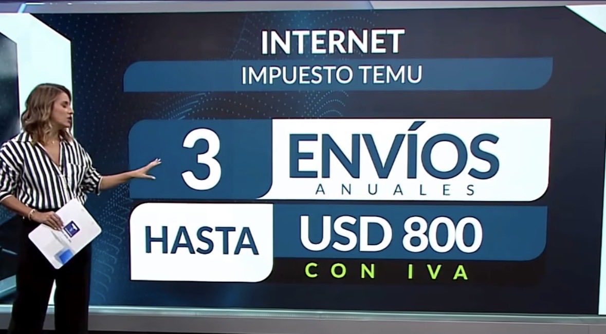 nberneman's tweet photo. Deberían unificar el criterio impositivo de todas las compras por E-Commerce. 
A la venta directa del exterior le exoneran los derechos de exportación, las percepciones, y en algunos casos el IVA.

Las empresas locales merecen un tratamiento equitativo. https://t.co/wFm0ijvZGC