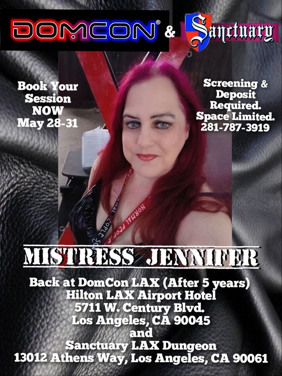 gothchic16's tweet photo. Come see me @DomConLA and @SanctuaryLAX May 28-31 #losangeles #hollywood #convention #available https://t.co/0YICIB1kFC
