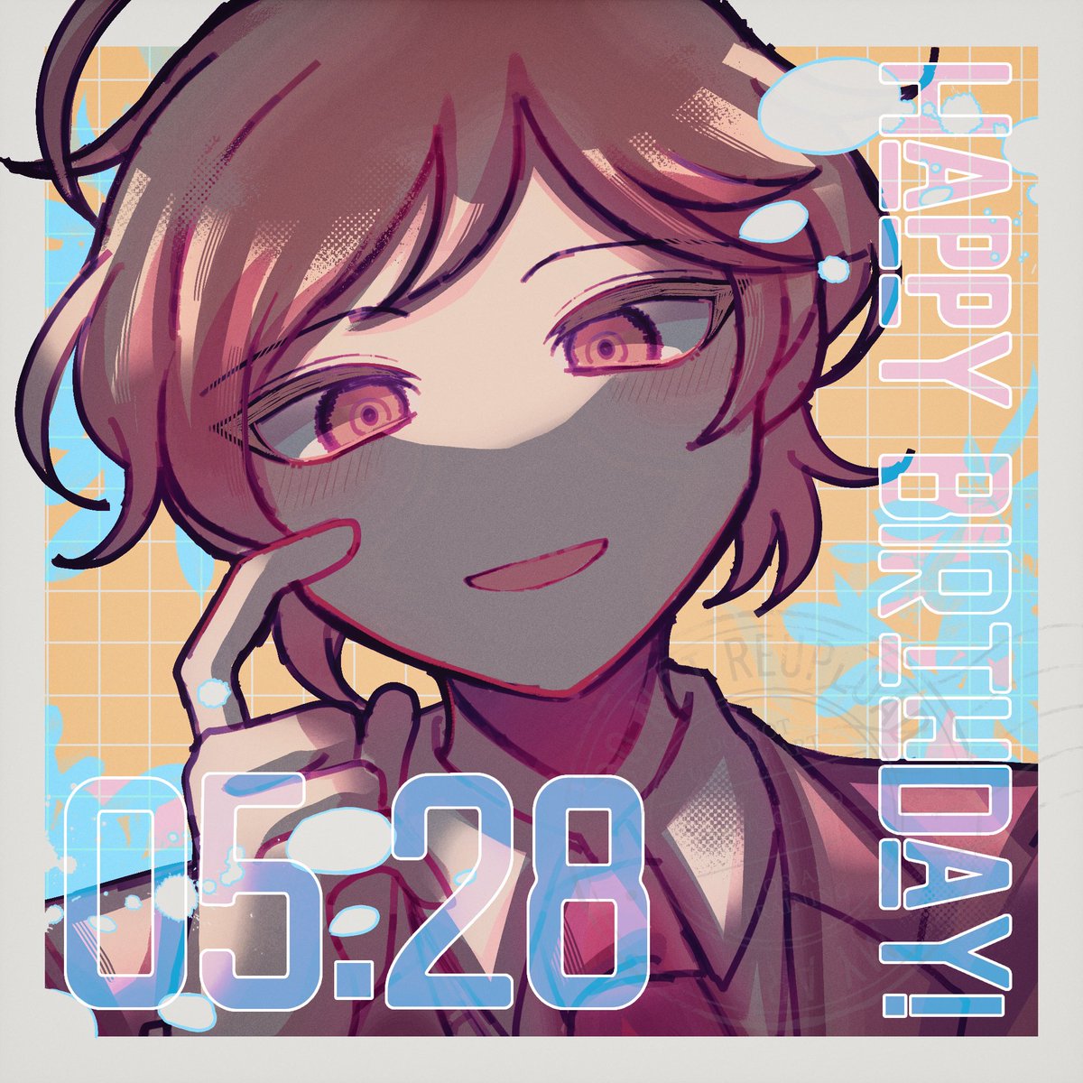 srm_d_r129's tweet photo. 🧡🎉 https://t.co/v9ypFv5Gm8