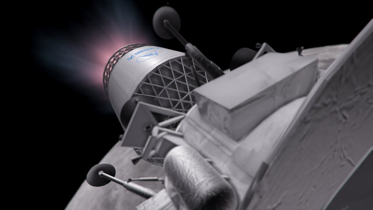 Truthful_ast's tweet photo. Enjoy some stills from my upcoming video cinematic detailing China's lunar landing https://t.co/eM5fWWkDXp