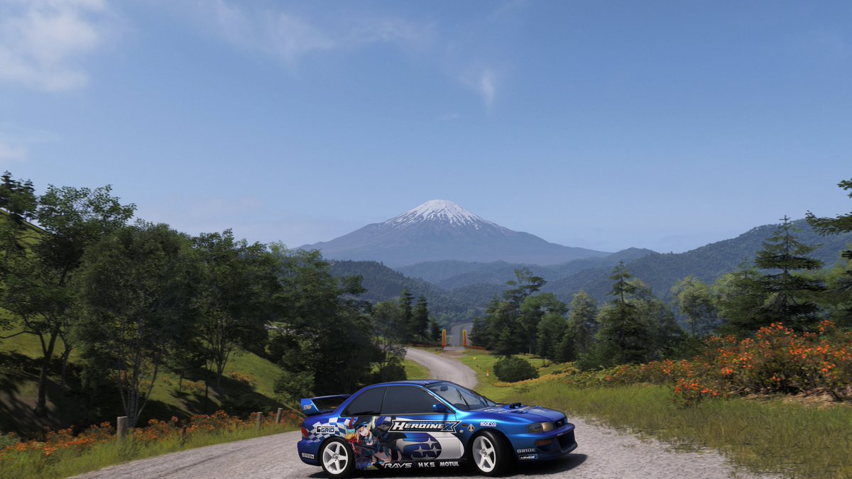 xtwice_'s tweet photo. J'aime trop le jeu #ForzaHorizon６ https://t.co/Qmfyu2XXlU