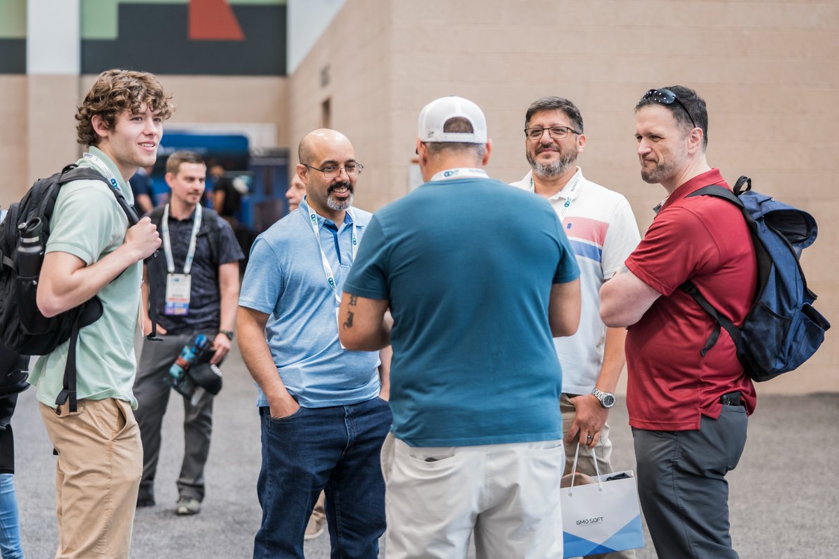 technosecurity's tweet photo. This could be you at Techno next week👀
Don’t wait until the last minute, the countdown is on ⏳

Register here! Techno is waiting for you: https://t.co/vOrygyRS0g

See you in Myrtle Beach🌴

#TechnoSecurity #TechnoEast2026 #DigitalForensics #BackToMyrtleBeach https://t.co/CJO5NDSXVo