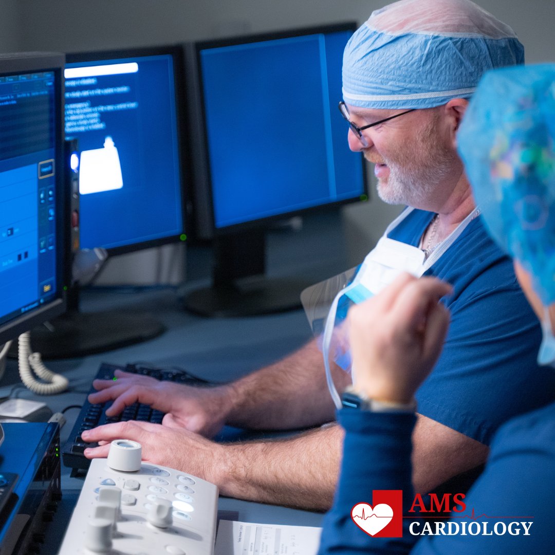 AmsCardiology's tweet photo. Understanding your heart starts with the right tools and testing. 🖥️ Diagnostic studies like echocardiograms and stress tests help guide accurate diagnosis and personalized care.

Curious about your heart health? Ask us how testing can support your care journey. 
📞 215-517-1000 https://t.co/lnVSE94Kla