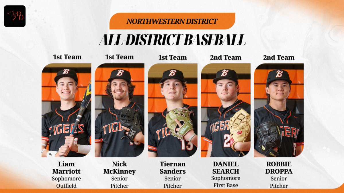 BrentsvilleSpo1's tweet photo. All-District Baseball Team released https://t.co/oX4zfpyEdQ