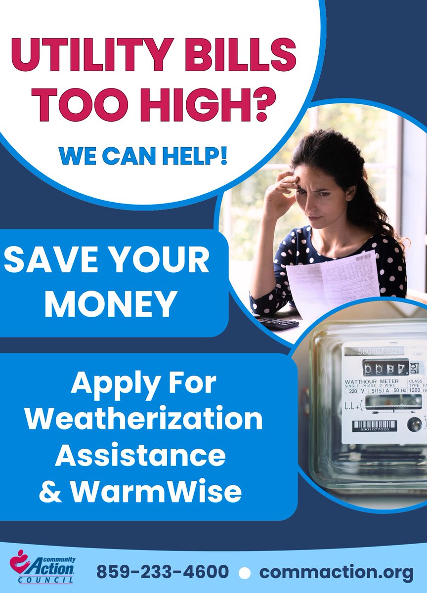 CACAdvocate's tweet photo. Because the #Weatherization Assistance Program ensures that low-income homes use energy more efficiently, more utility customers can keep up with their bills. #WeatherizationWednesday #CommunityActionMonth #WeatherizationWorks https://t.co/586i5GGEFX