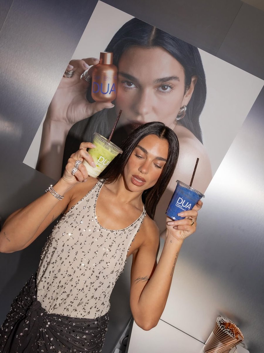 Dua Lipa Hungary (Fan) tweet media