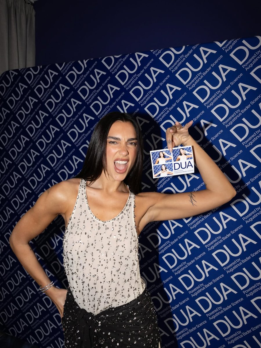Dua Lipa Hungary (Fan) tweet media