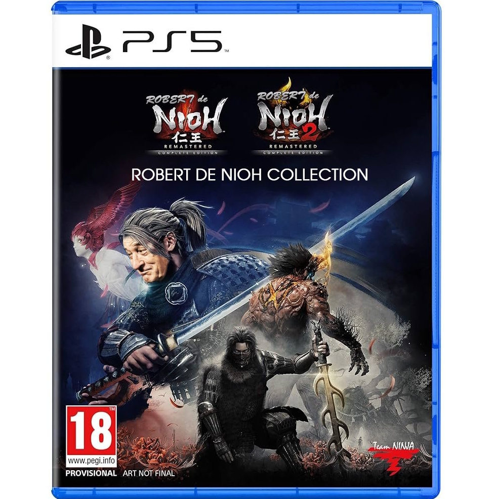 hamsterjoueur's tweet photo. ̶ ̶ ̶R̶o̶b̶e̶r̶t̶ ̶d̶e̶ ̶ ̶  Nioh Collection sur PS5 passe à 29.99€ chez fnac
   
➡️ https://t.co/rq3gIuC4RW

Les offres du jour ➡️ https://t.co/0rvnvRXPdN https://t.co/BuQOQlbrle
