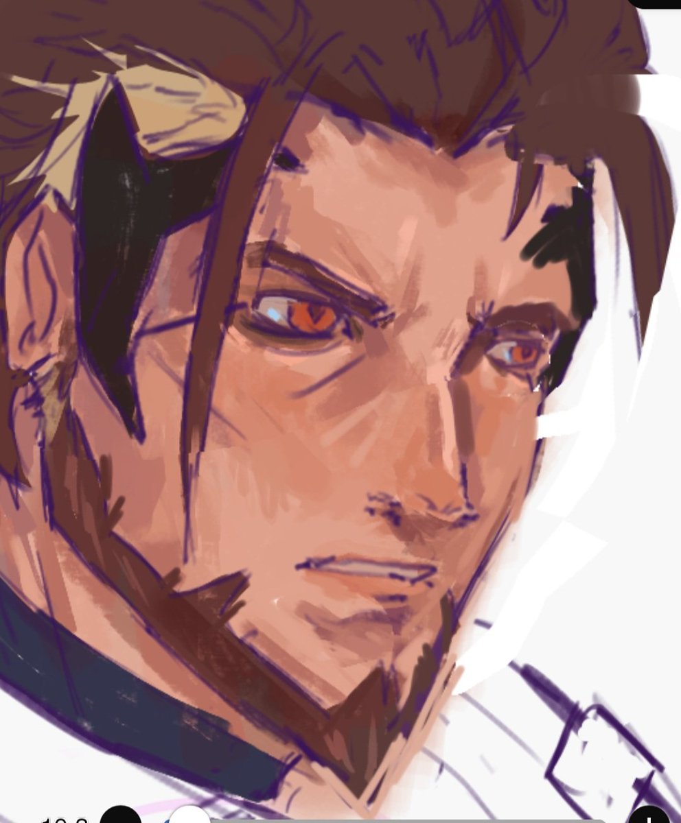 Keen_238's tweet photo. Emre wip 😽 https://t.co/6VpfY4lobM
